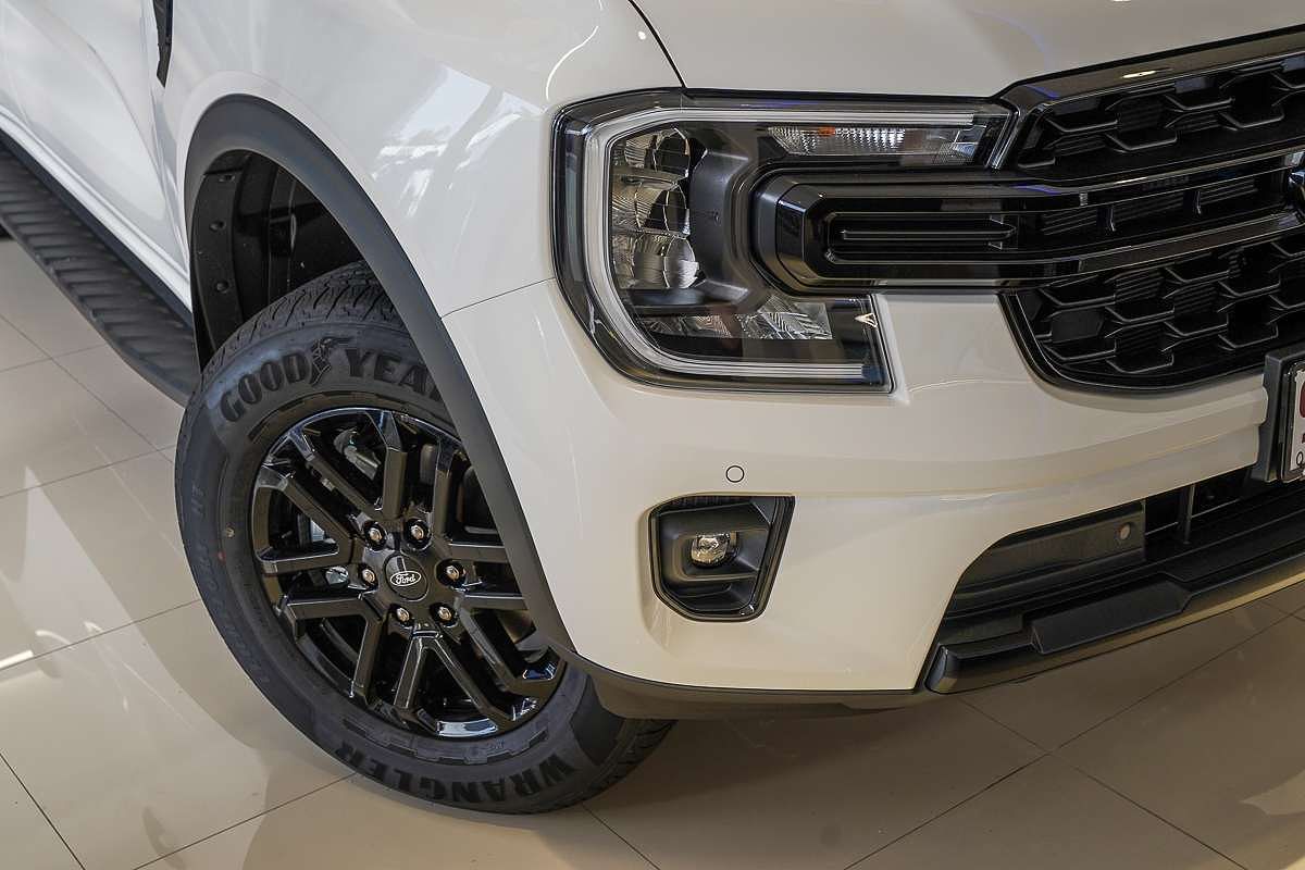 2026 Ford Everest Active 3.0L