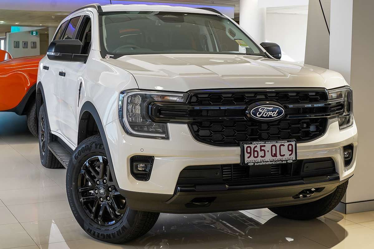 2026 Ford Everest Active 3.0L