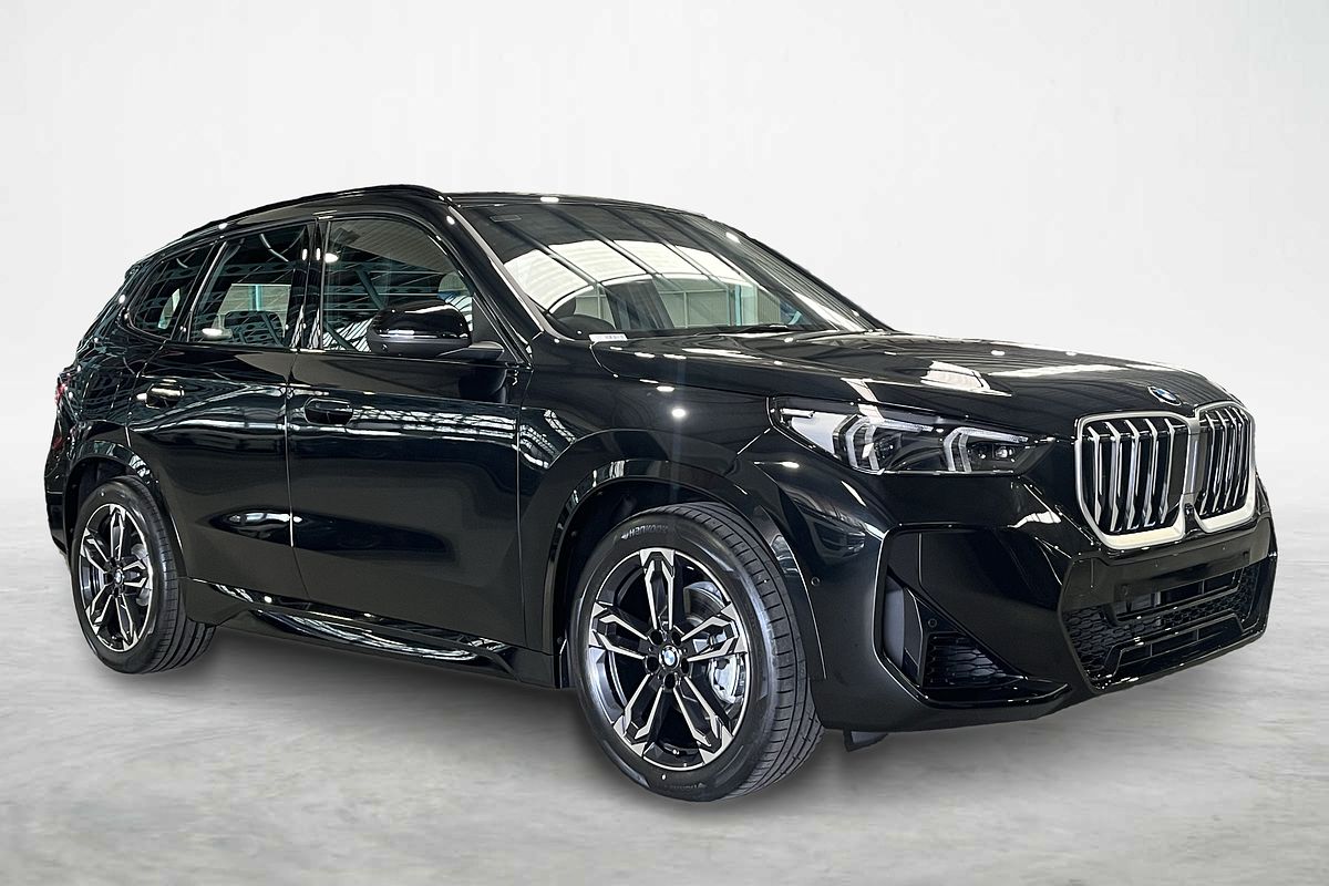 2026 BMW X1 xDrive20i M Sport U11