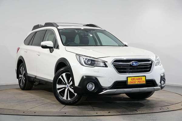 2020 Subaru Outback 3.6R 5GEN