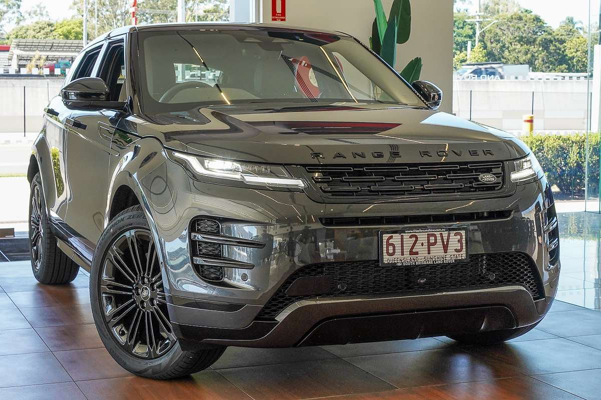2025 Land Rover Range Rover Evoque P250 Dynamic SE L551
