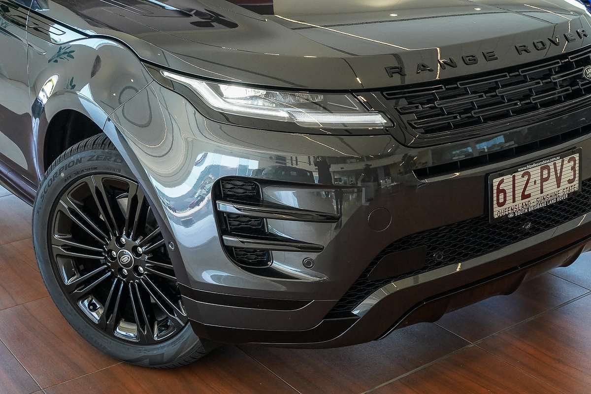 2025 Land Rover Range Rover Evoque P250 Dynamic SE L551