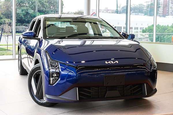 2025 Kia EV4 Air Standard Range CT