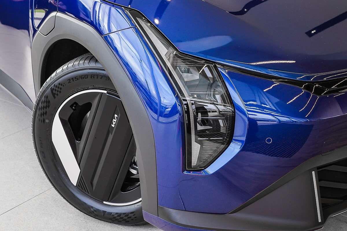 2025 Kia EV4 Air Standard Range CT