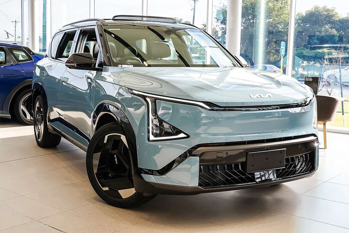2026 Kia EV5 GT-Line OVc