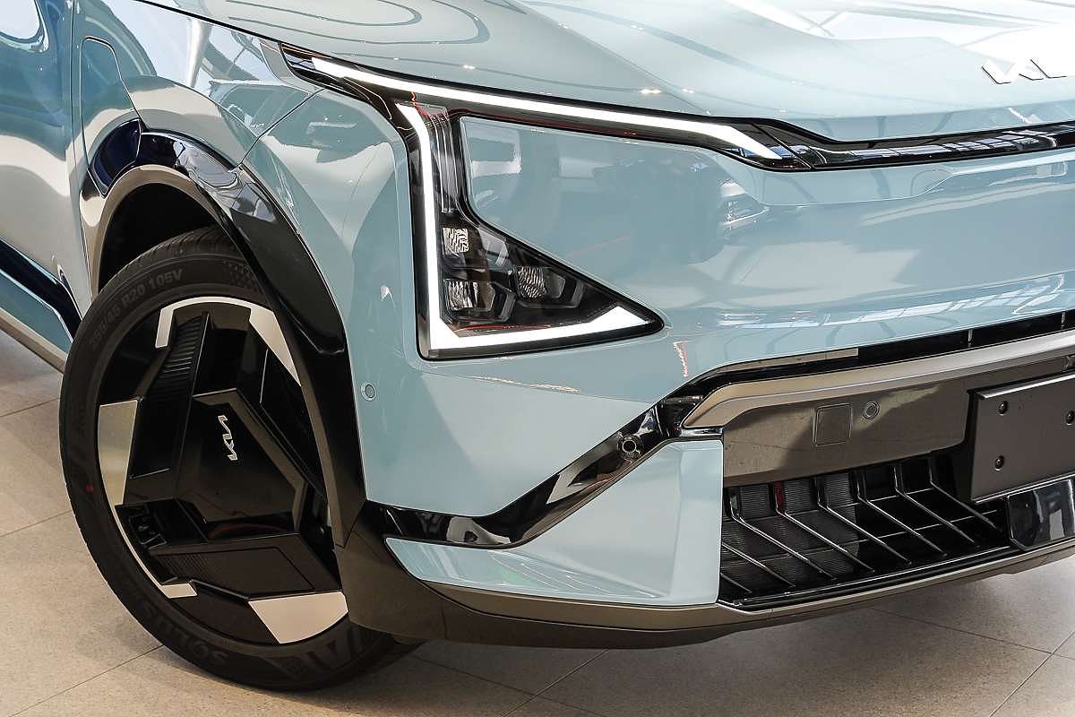 2026 Kia EV5 GT-Line OVc