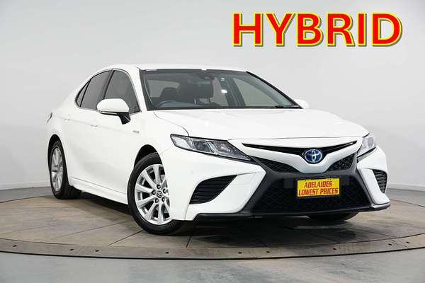 2020 Toyota Camry Ascent Sport AXVH71R