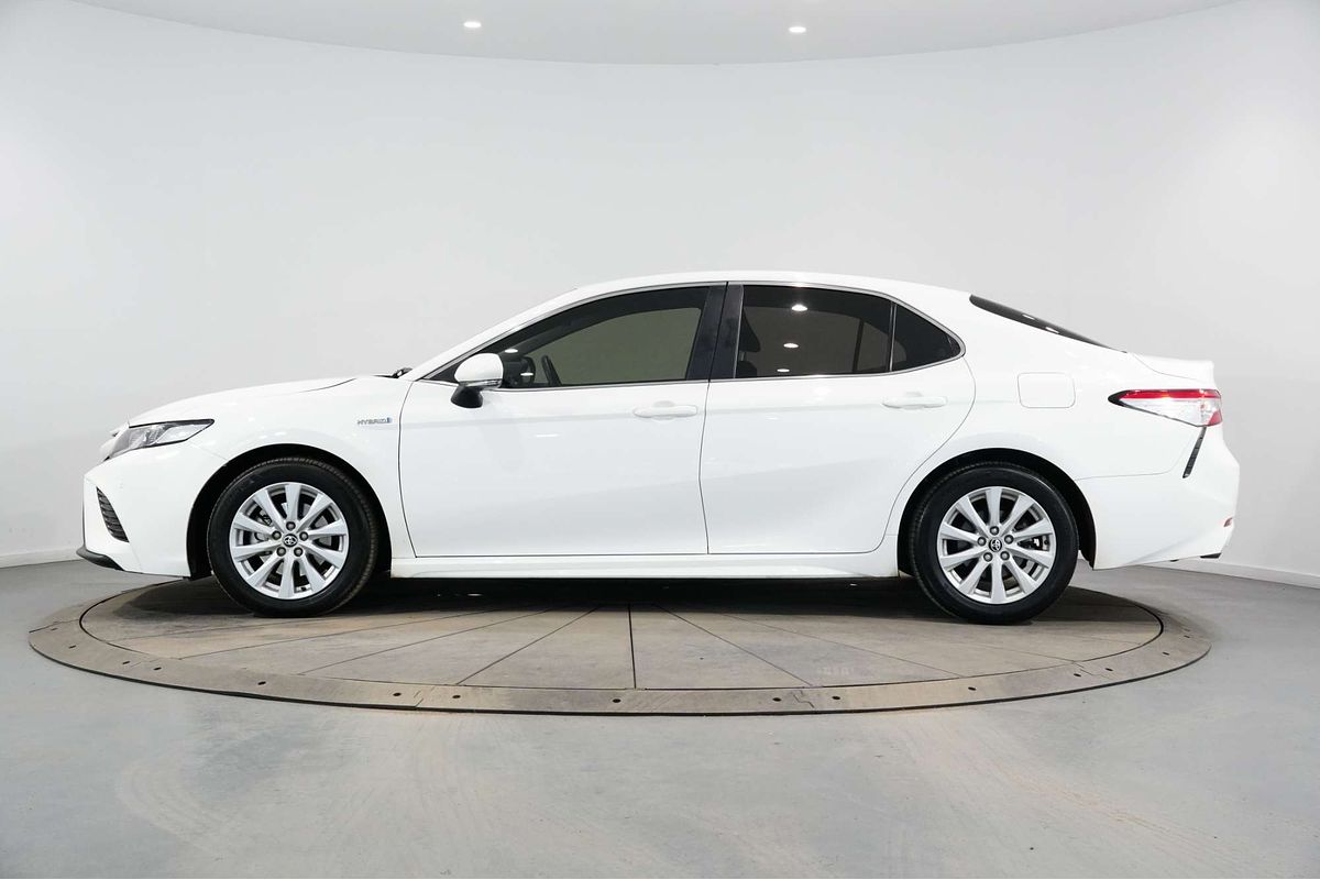 2020 Toyota Camry Ascent Sport AXVH71R