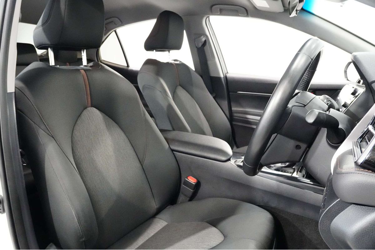 2020 Toyota Camry Ascent Sport AXVH71R