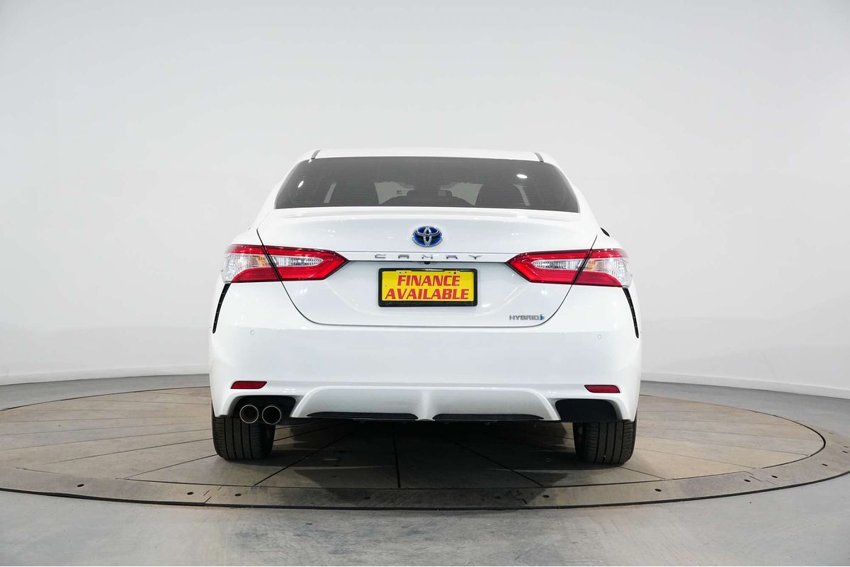 2020 Toyota Camry Ascent Sport AXVH71R
