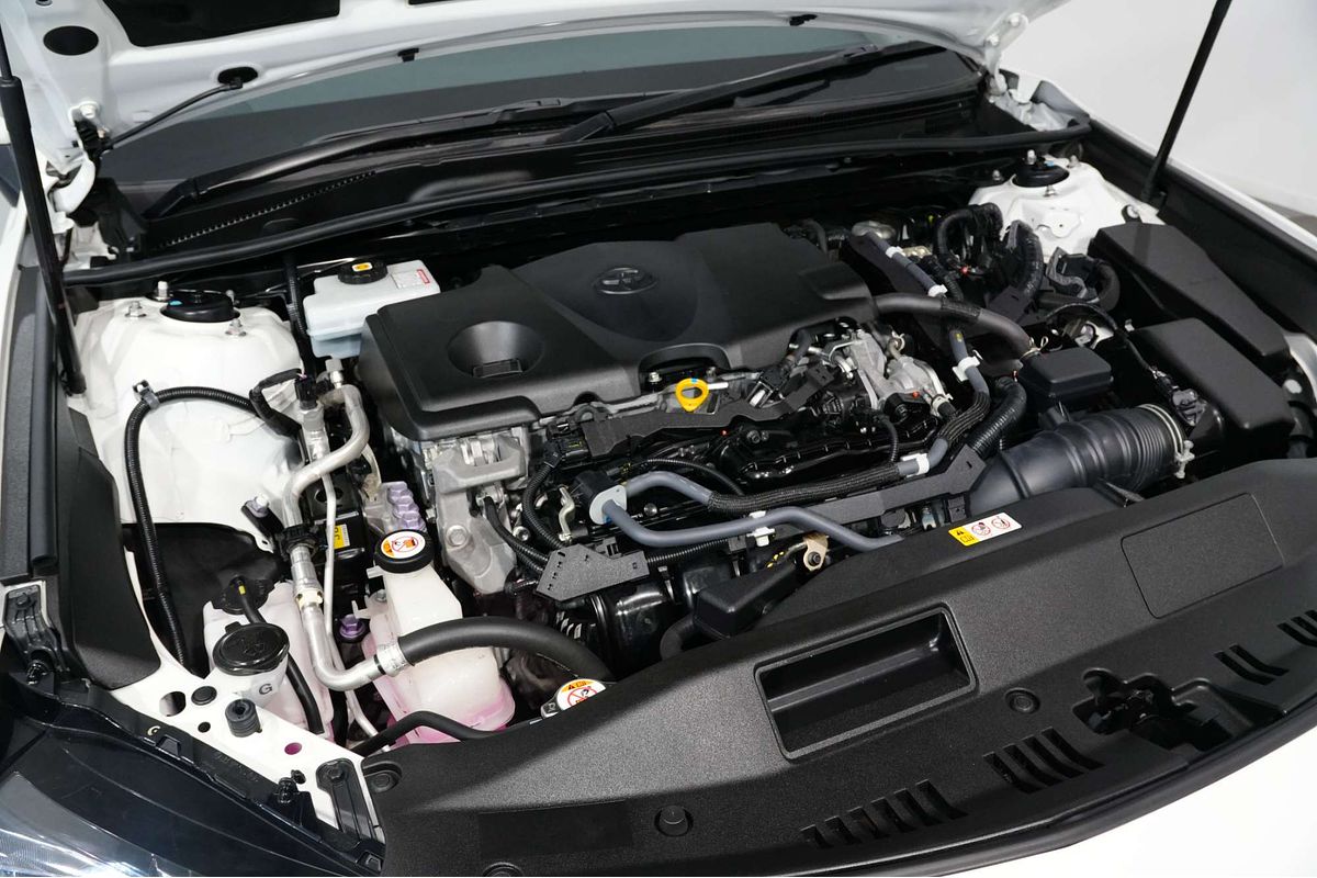 2020 Toyota Camry Ascent Sport AXVH71R