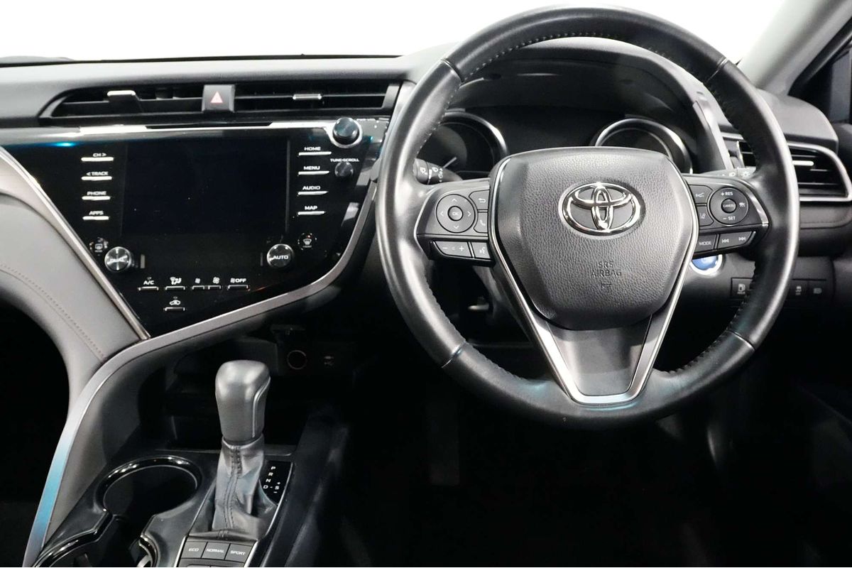 2020 Toyota Camry Ascent Sport AXVH71R