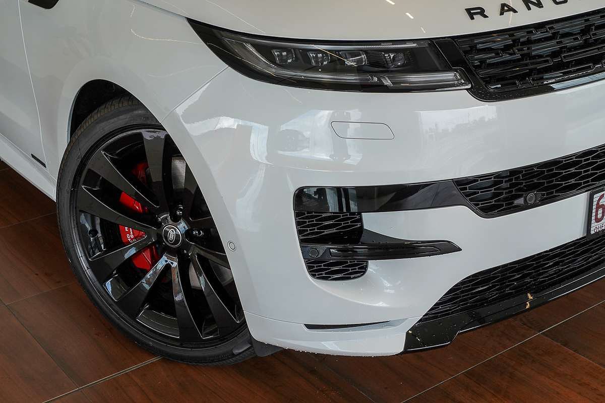 2025 Land Rover Range Rover Sport P530 Autobiography L461