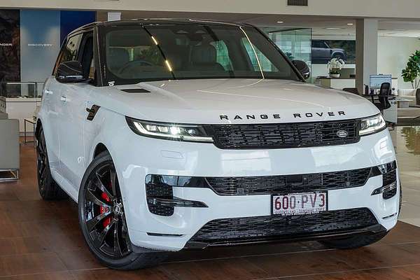 2025 Land Rover Range Rover Sport P530 Autobiography L461