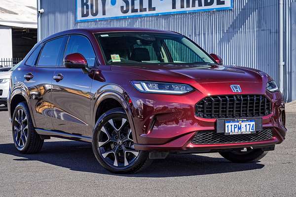 2024 Honda ZR-V e:HEV LX RZ