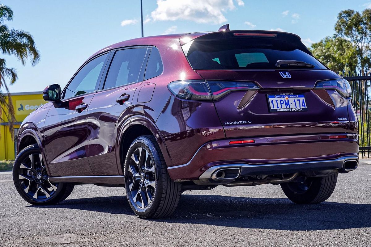2024 Honda ZR-V e:HEV LX RZ