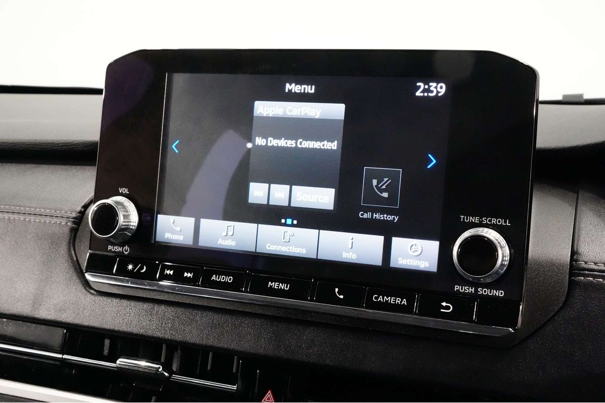 2023 Mitsubishi Outlander ES ZM