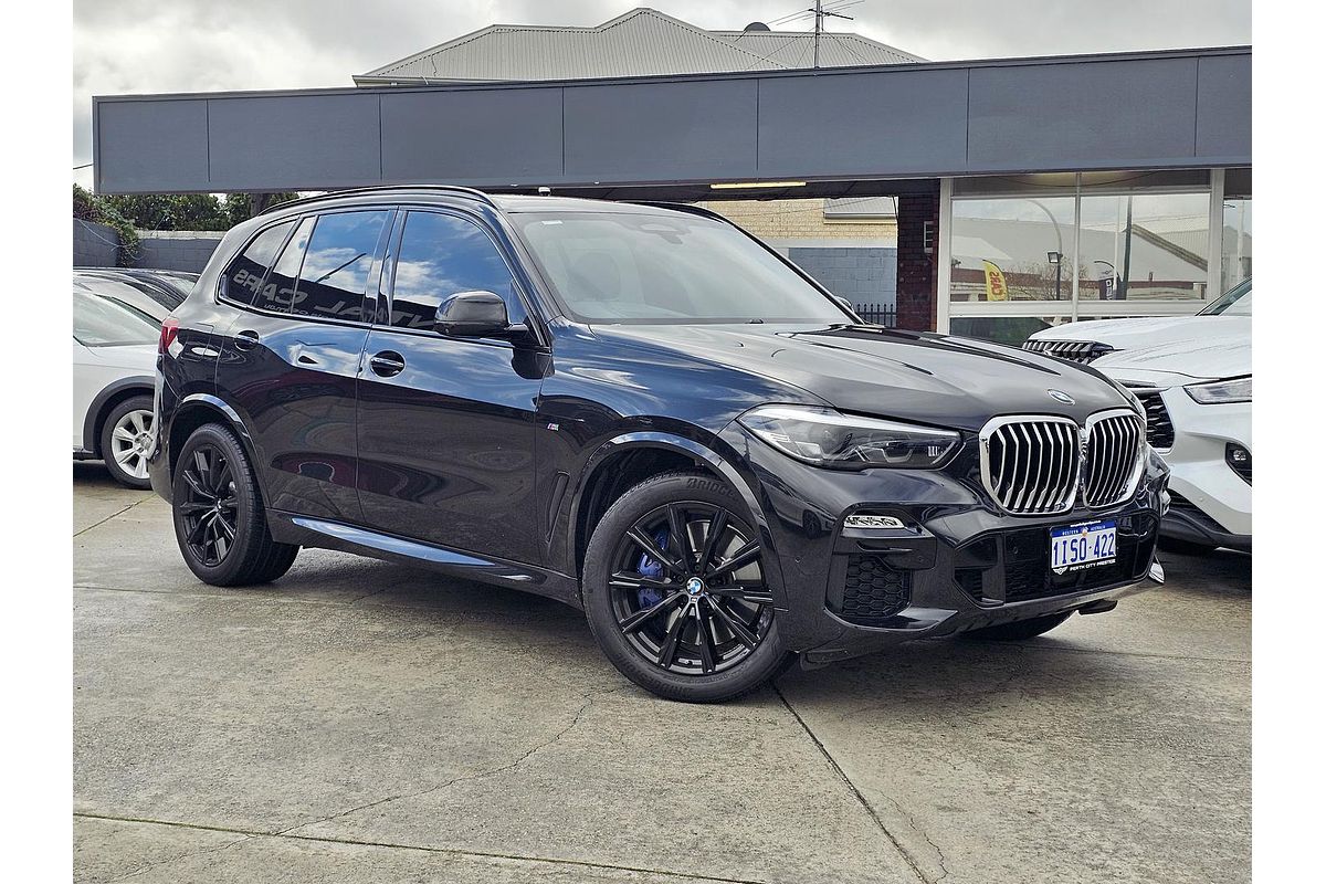2019 BMW X5 xDrive30d G05