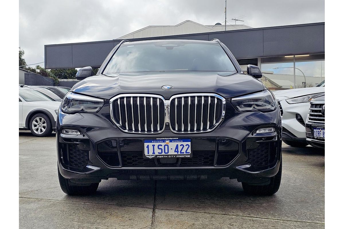 2019 BMW X5 xDrive30d G05