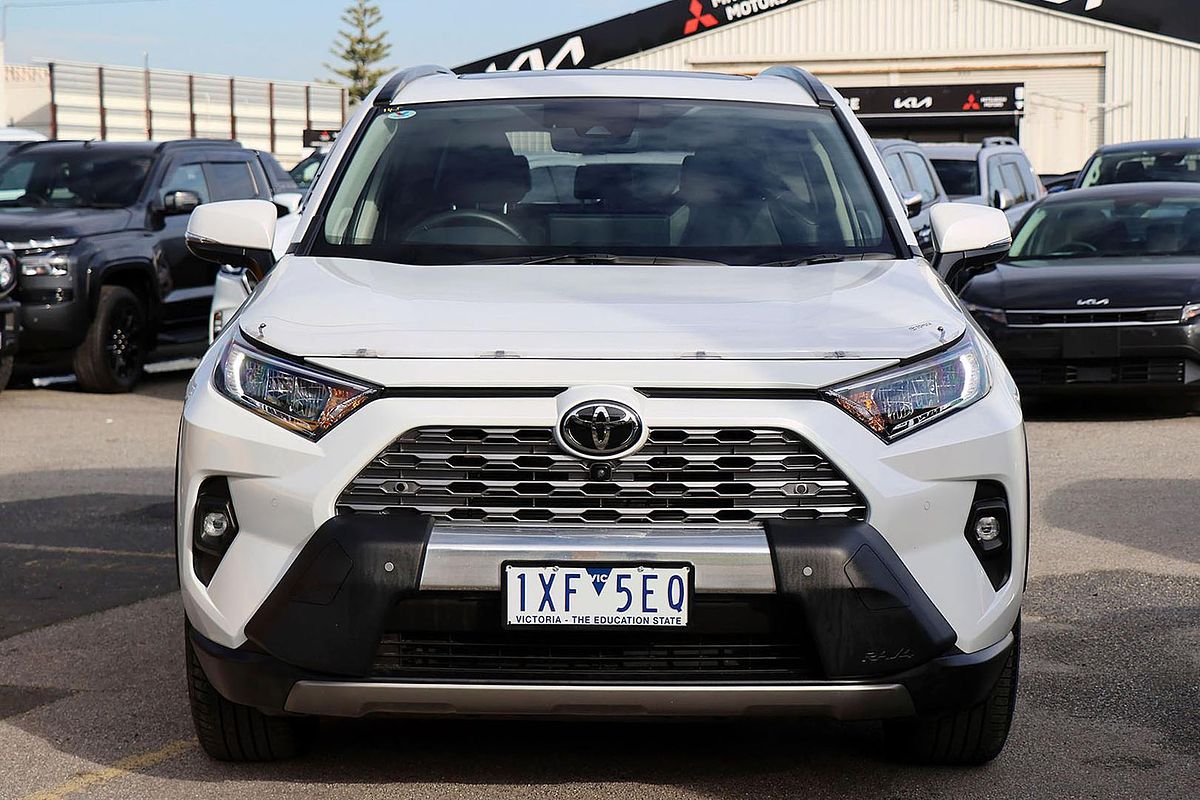 2023 Toyota RAV4 Cruiser MXAA52R