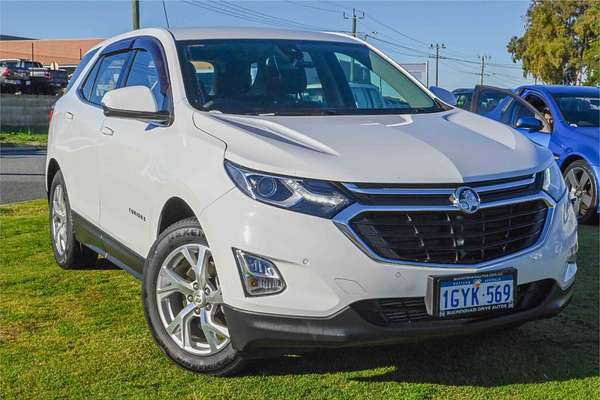 2018 Holden Equinox LT EQ