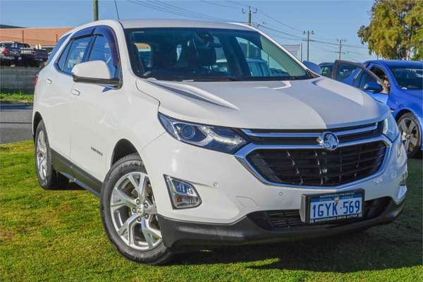 2018 Holden Equinox LT EQ