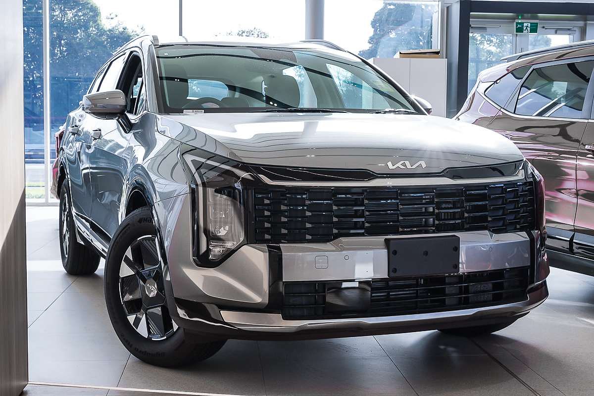 2025 Kia Sportage HEV S NQ5 PE