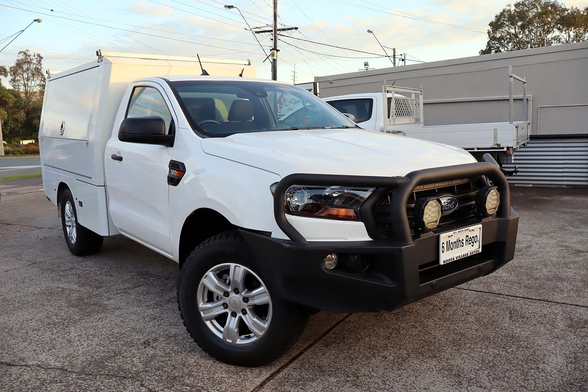 2022 Ford Ranger XL PX MkIII 4X4 3.2L