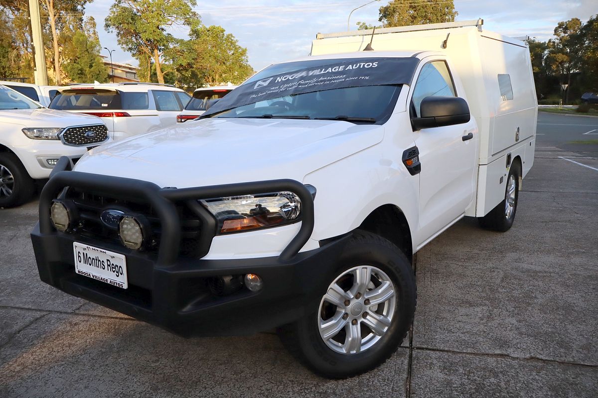 2022 Ford Ranger XL PX MkIII 4X4 3.2L