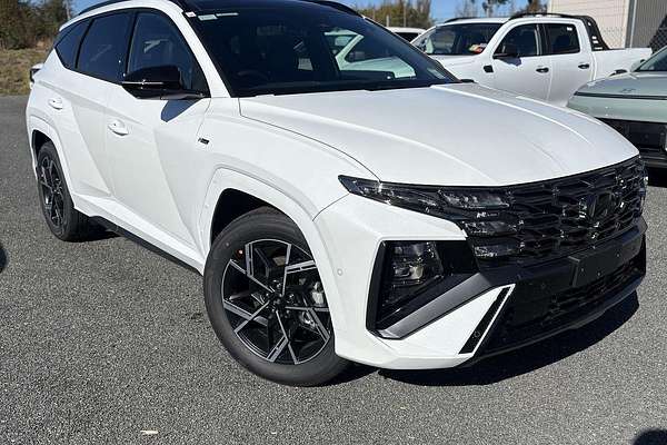 2026 Hyundai Tucson Hybrid Premium N Line NX4.V4