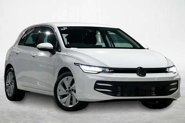 2026 Volkswagen Golf 110TSI Life 8.5