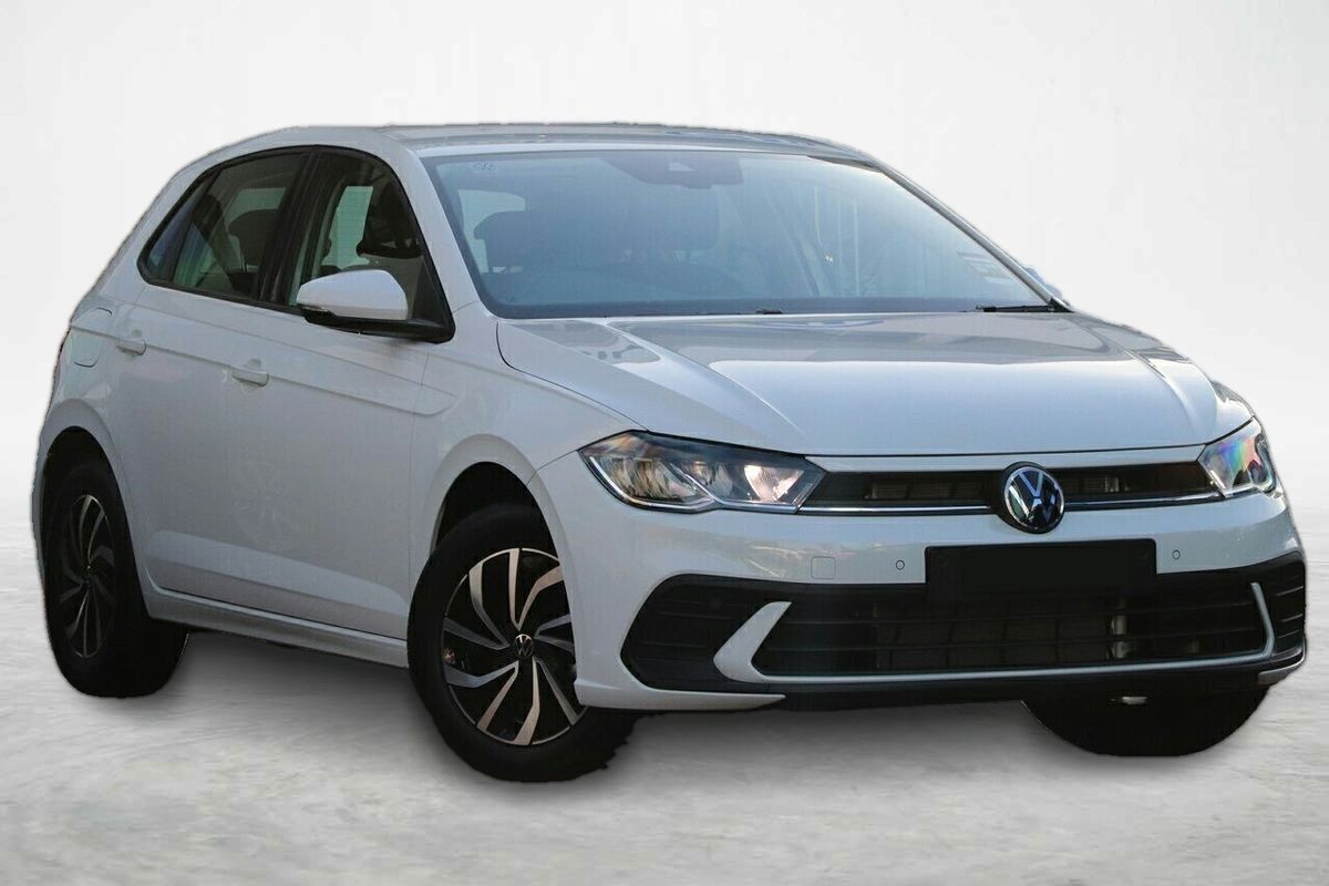 2026 Volkswagen Polo 85TSI Life AE
