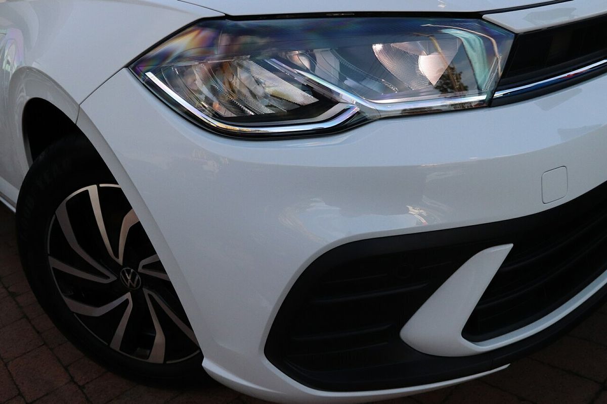 2026 Volkswagen Polo 85TSI Life AE