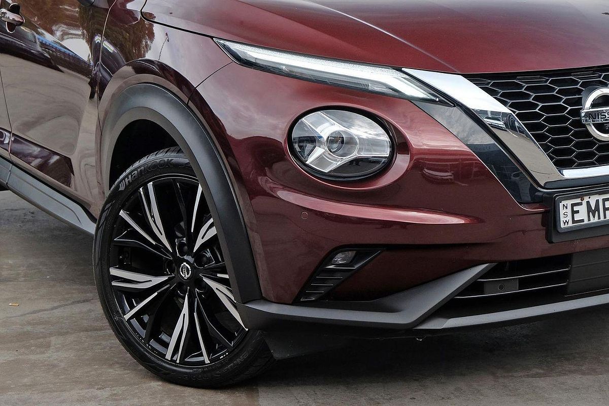 2020 Nissan JUKE Ti F16