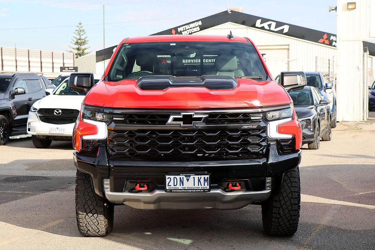 2025 Chevrolet Silverado 1500 ZR2 W/Tech Pack T1 4X4