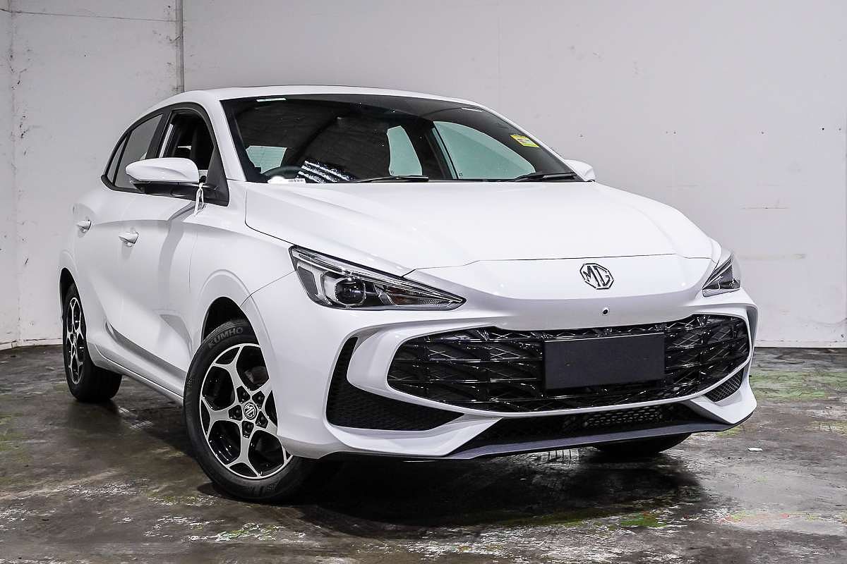 2025 MG MG3 Essence