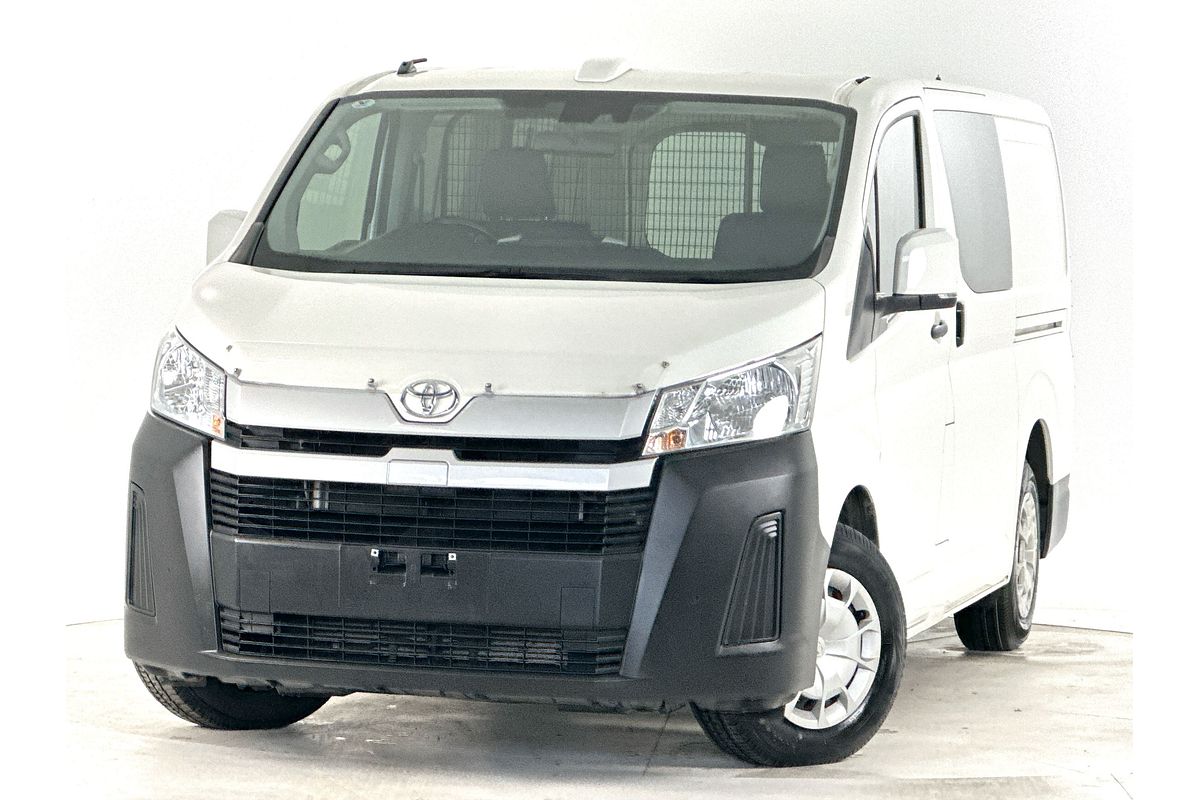 2022 Toyota Hiace GDH300R LWB