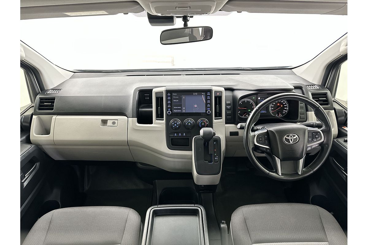 2022 Toyota Hiace GDH300R LWB