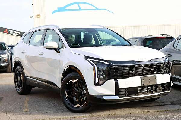 2025 Kia Sportage HEV SX NQ5 PE