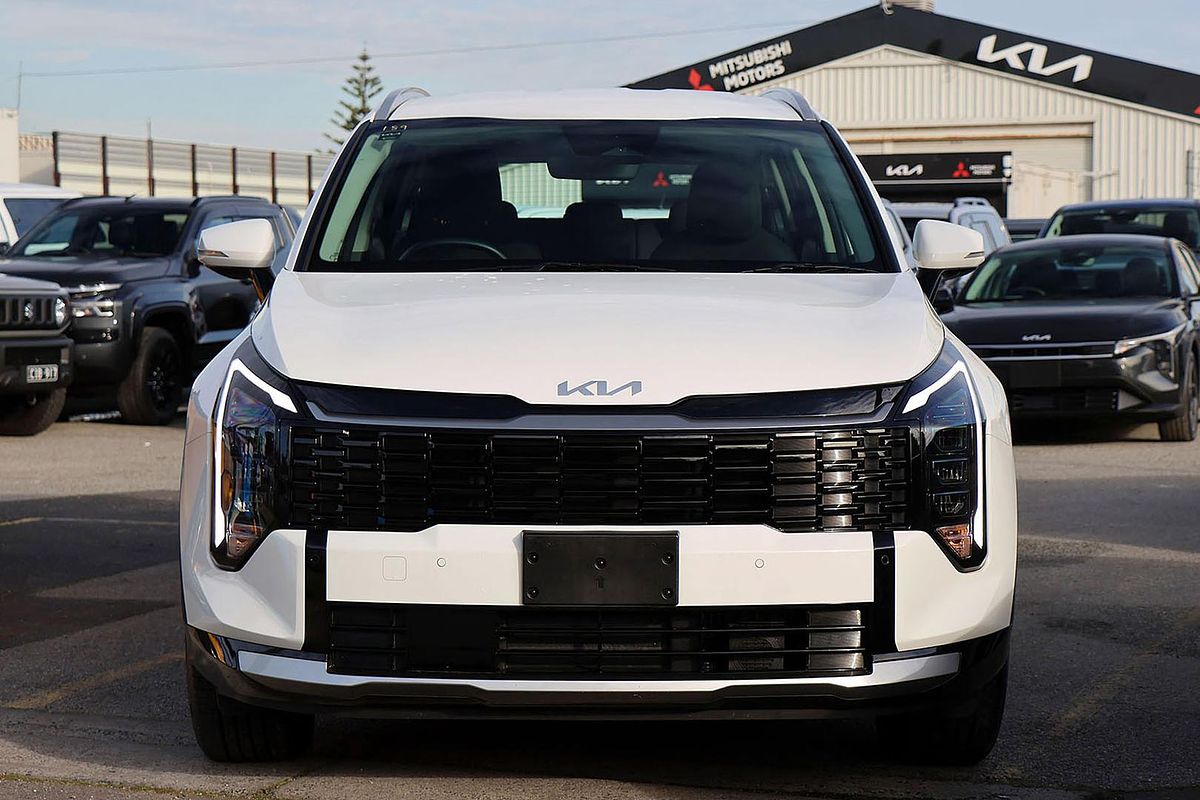2025 Kia Sportage HEV SX NQ5 PE