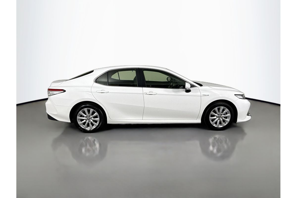 2020 Toyota Camry Ascent AXVH70R