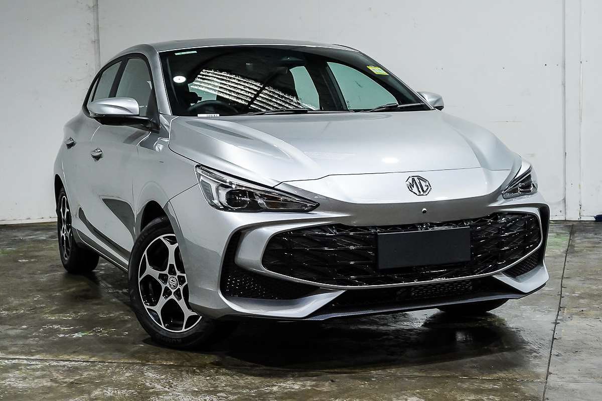 2025 MG MG3 Essence