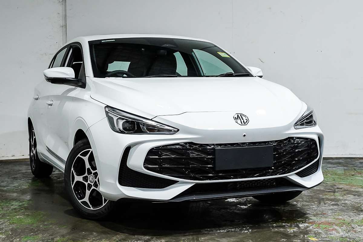 2025 MG MG3 Essence