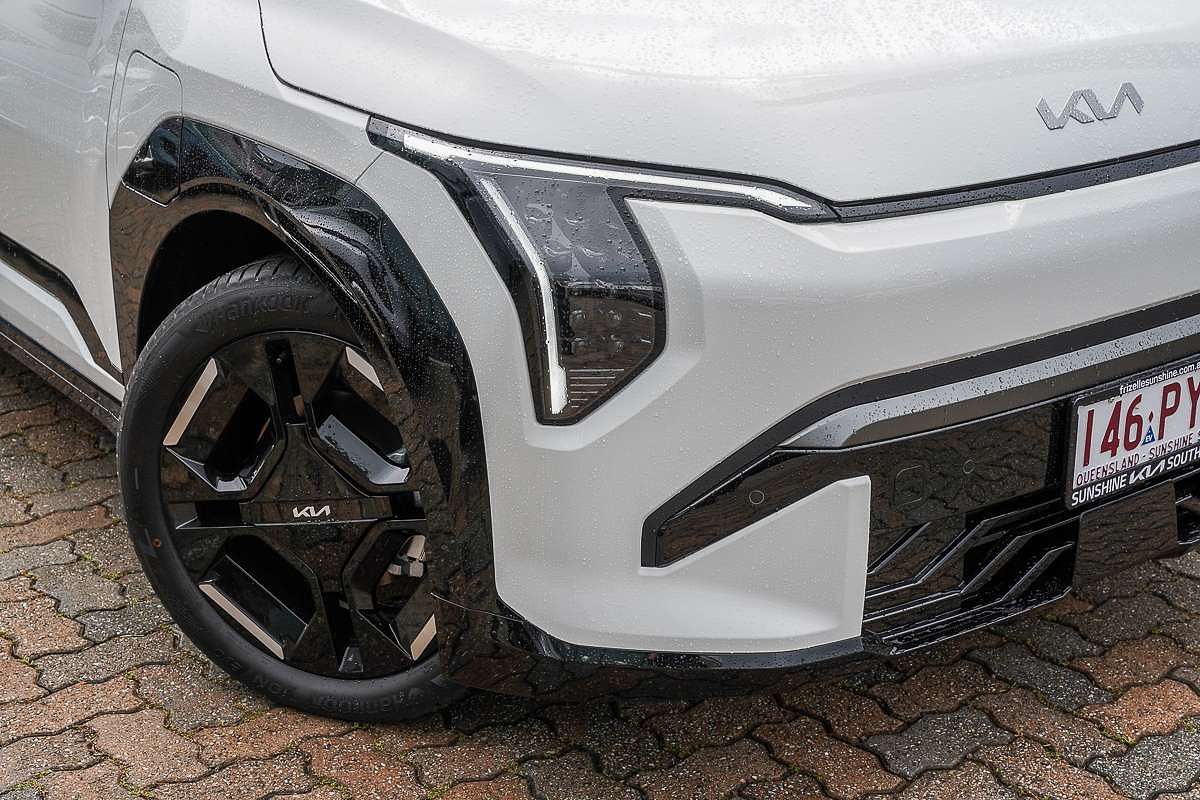 2026 Kia EV3 GT-Line Long Range SV