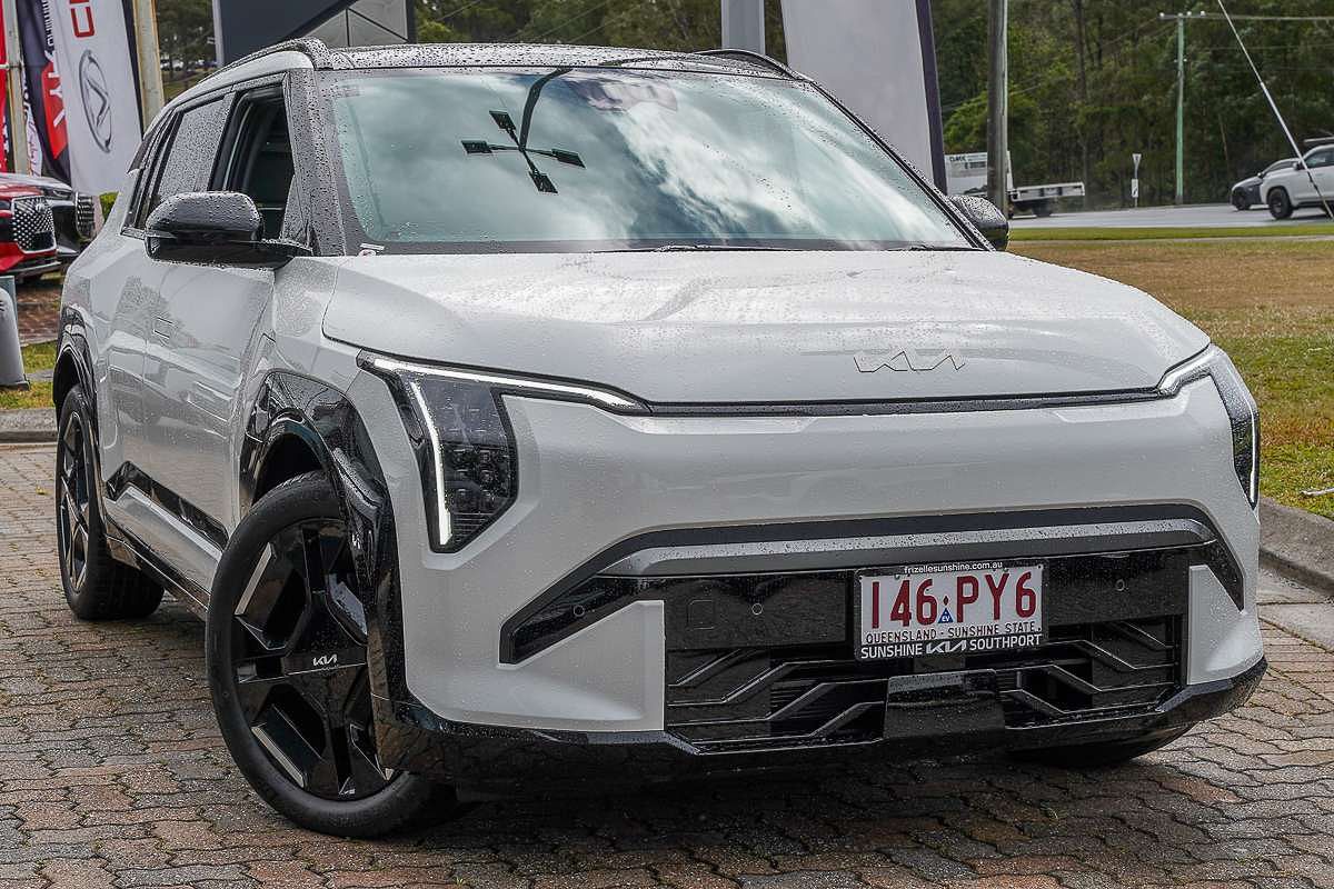 2026 Kia EV3 GT-Line Long Range SV