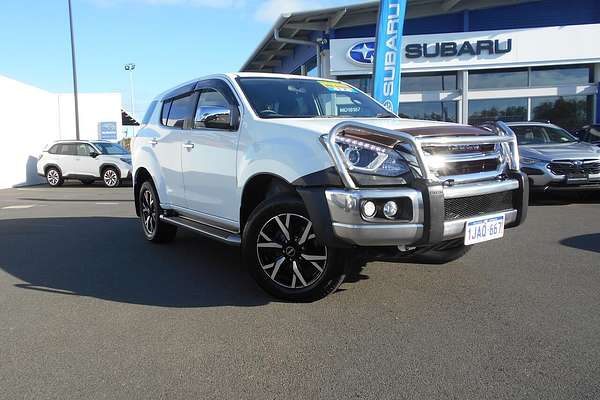 2019 Isuzu MU-X LS-U