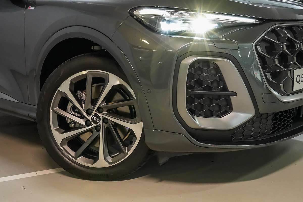2025 Audi Q5