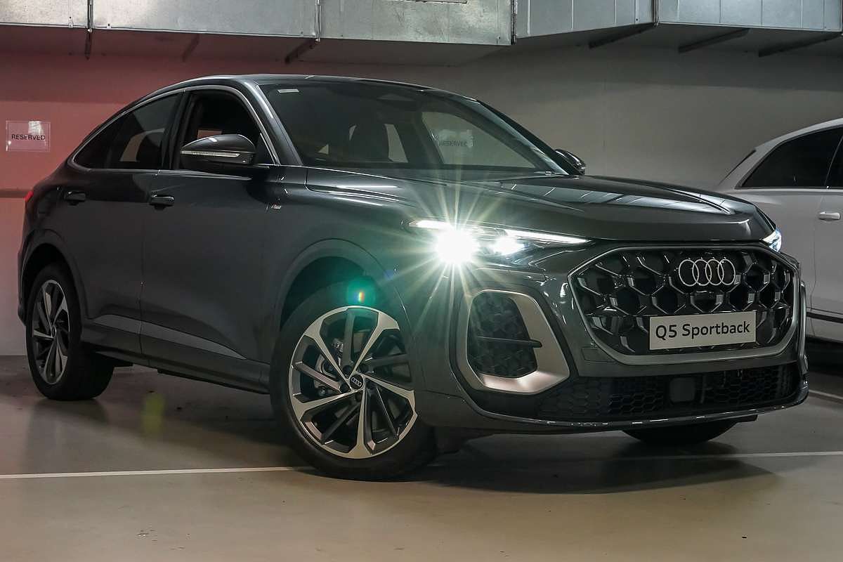 2025 Audi Q5