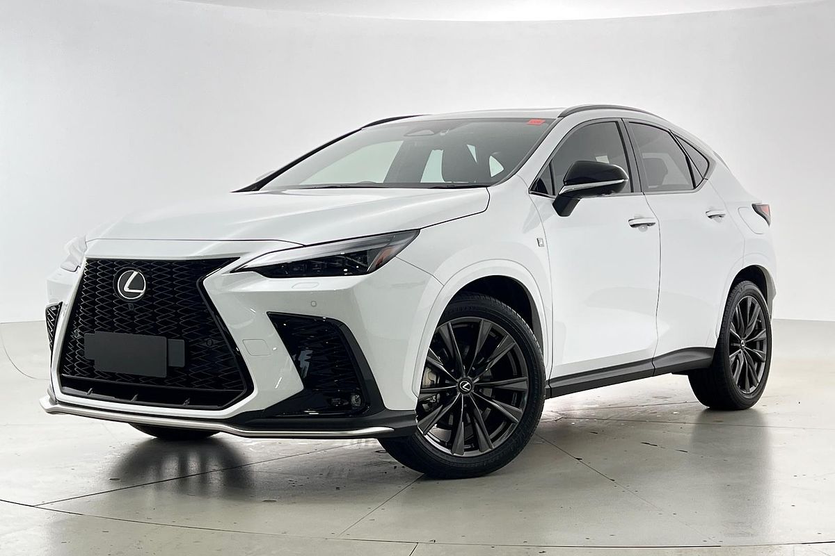 2023 Lexus NX NX450h+ F Sport AAZH26R