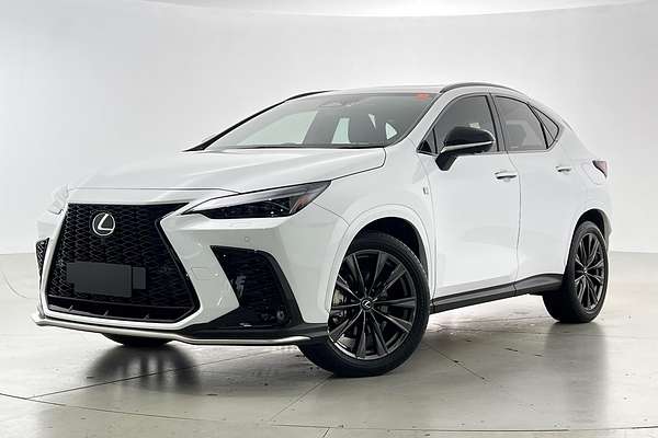 2023 Lexus NX NX450h+ F Sport AAZH26R